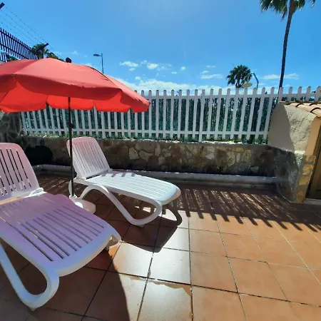 Bungalow Santa Fe 42 Lägenhet Maspalomas (Gran Canaria)