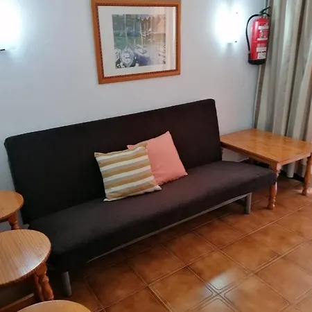 Bungalow Santa Fe 42 Maspalomas (Gran Canaria)