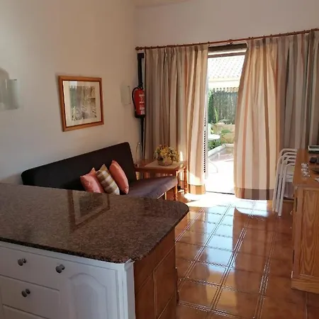 Bungalow Santa Fe 42 Apartment