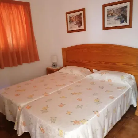 Bungalow Santa Fe 42 Apartamento